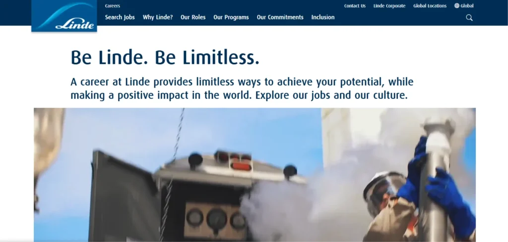 MNC Company in Faridabad - Linde India Careers