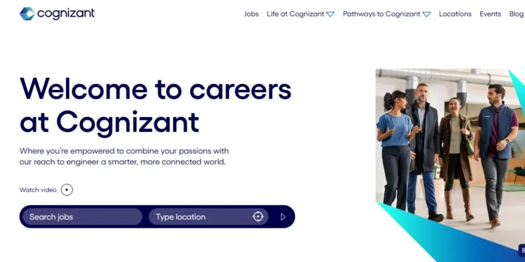 MNC Companies in Ahmedabad: Cognizant