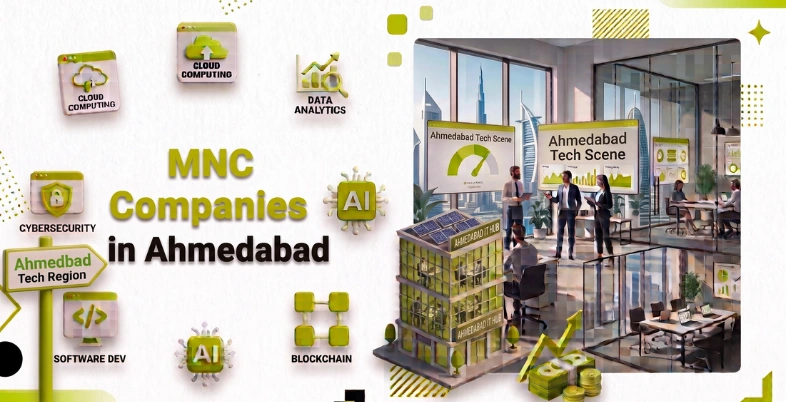 MNC Companies in Ahmedabad