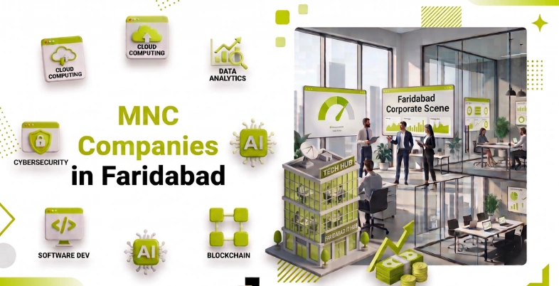 MNC Companies in Faridabad