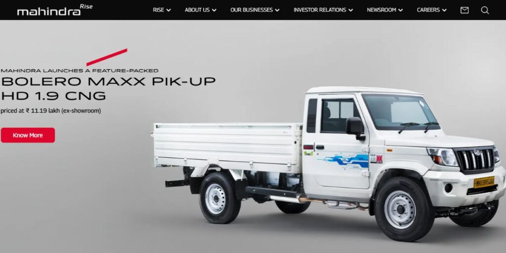Manufacturing companies in India