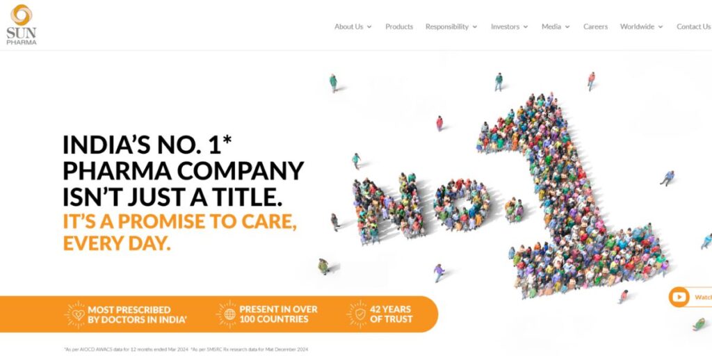 Manufacturing companies in India