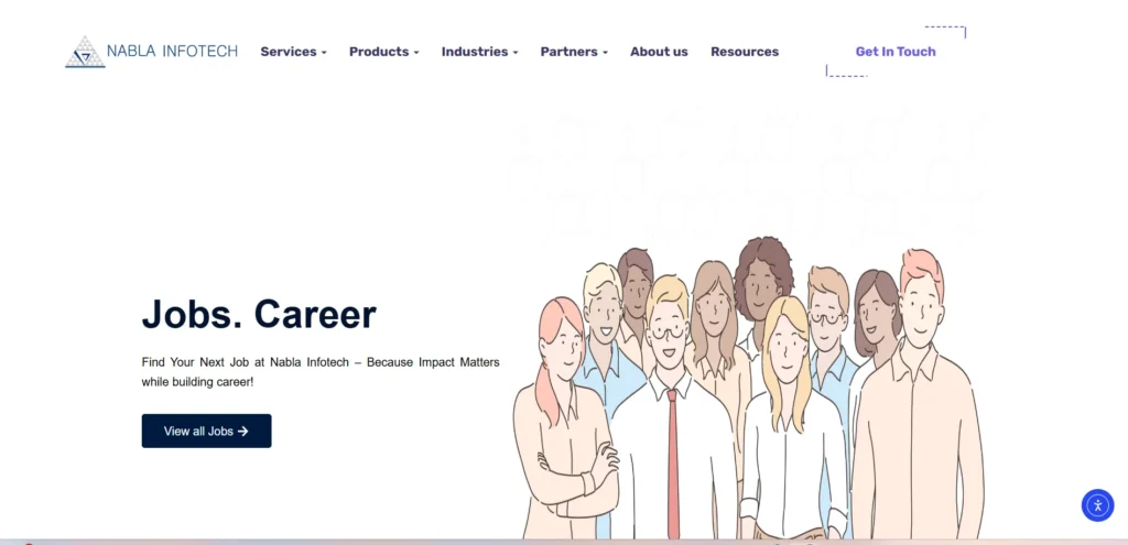  IT Company in Baner-Nab⁠la In‍fotech
