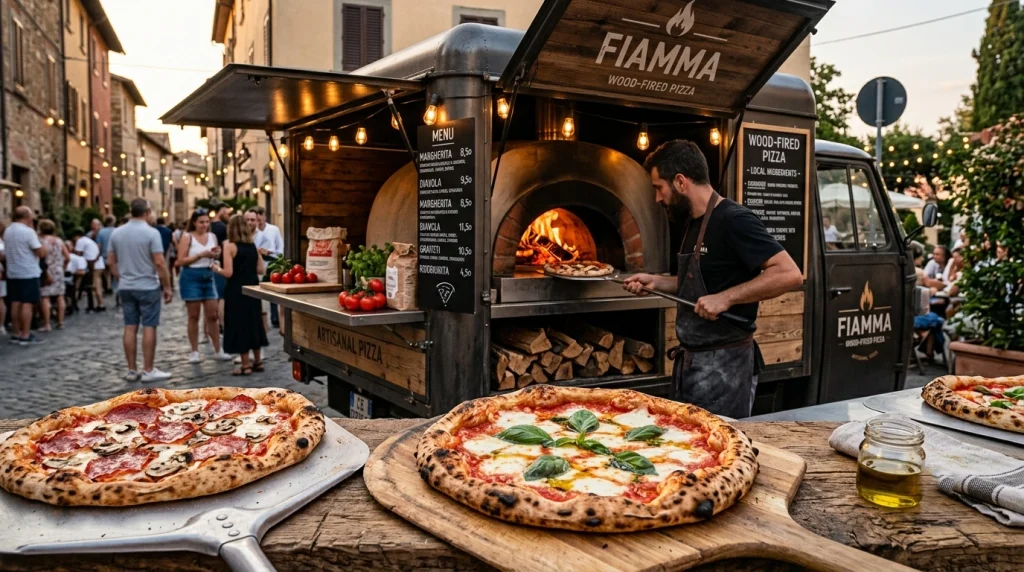 Food Truck Name Ideas