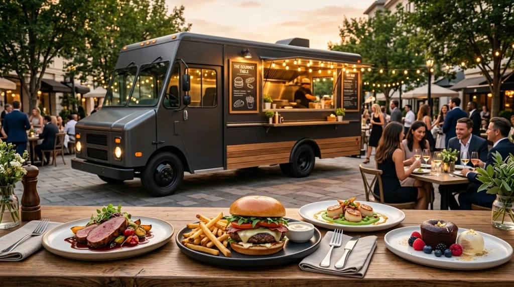 Food Truck Name Ideas
