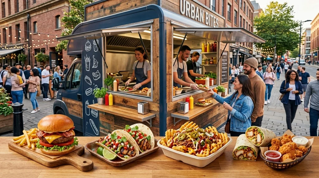 Food Truck Name Ideas
