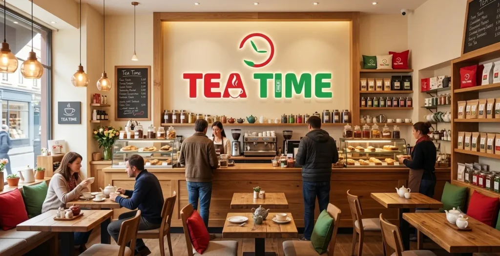 Tea Time Franchise Cost in India