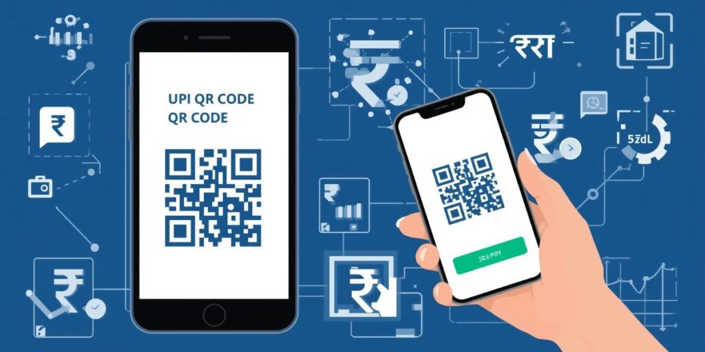 UPI QR Code Generator