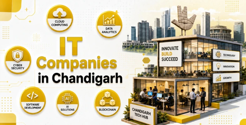 IT Companies in Chandigarh