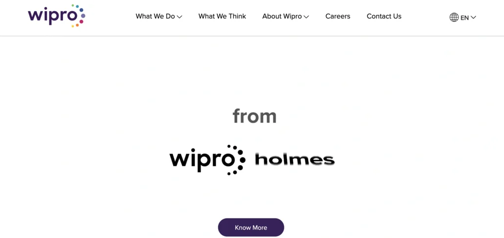 MNC Company in Ahmedabad - Wipro