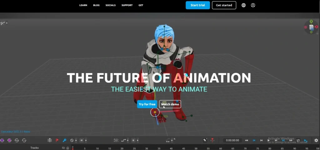 AI‌ Tool for Game Developers-Cascadeu⁠r