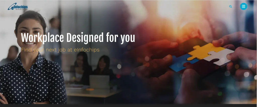 MNC Company in Ahmedabad - eInfochips