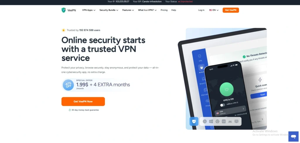 VPN Chrome Extension-VeeP⁠N C‌hrome Exte⁠nsion