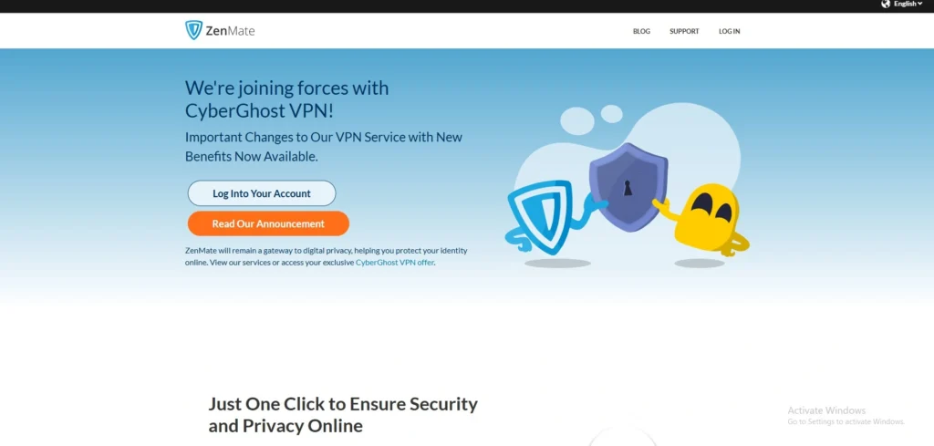 VPN Chrome Extension-Ze‌n⁠Mate VPN Exten‌sion