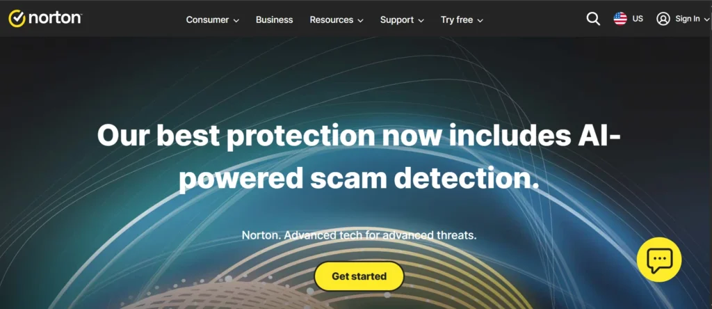 Antivirus Software - Norton 360 Deluxe