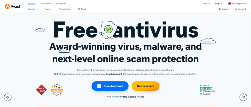 Malware removal tool – Avast One
