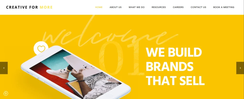 Influencer Marketing Agency – Creative For More