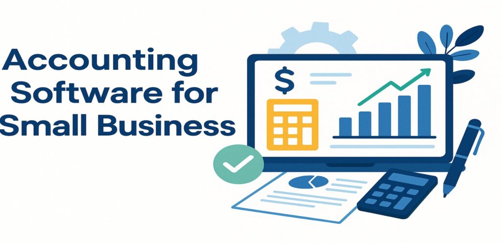 Accounting Software for Small Business