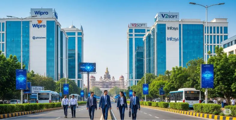MNC Companies in Mysore 