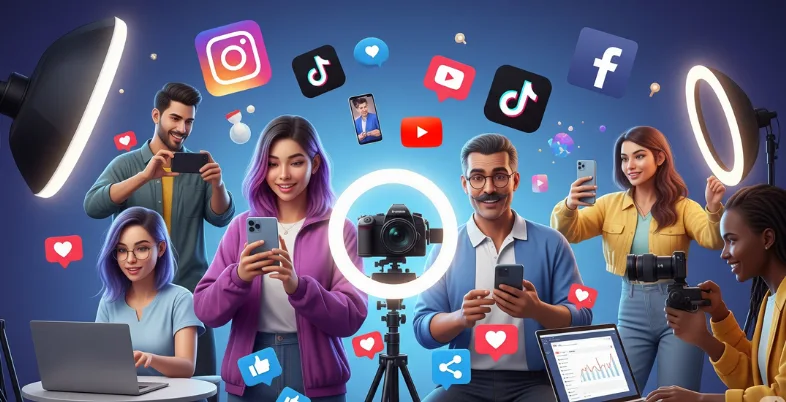 Influencer Marketing Agencies in Singapore