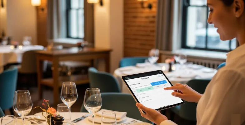 Restaurant Reservation Software