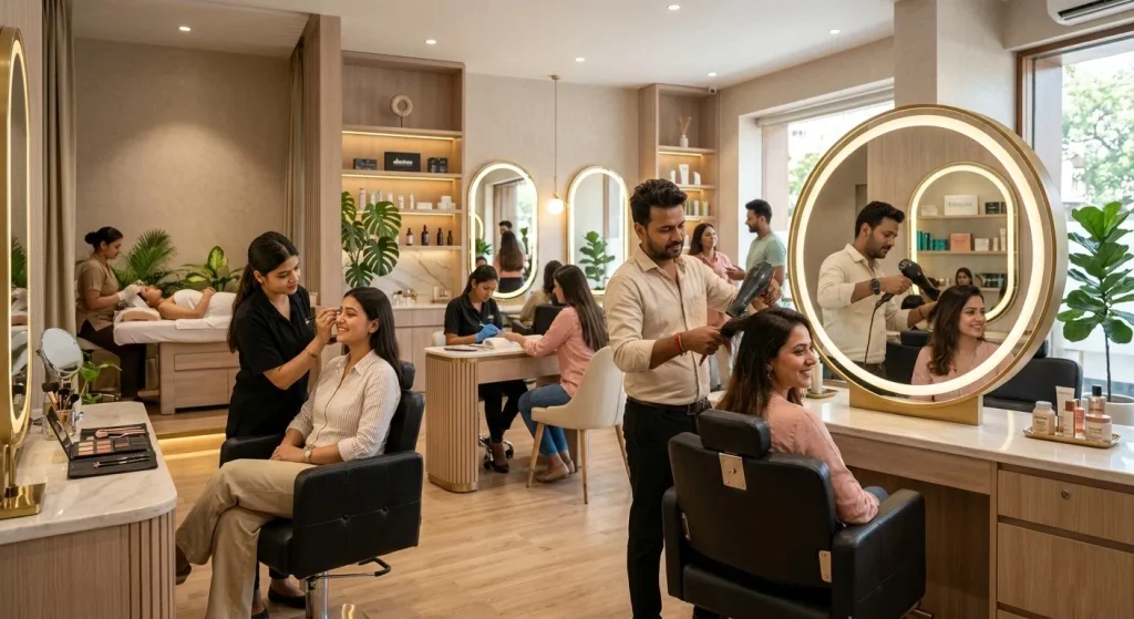 World Best Business Opportunity-  Beauty and Wellness Services