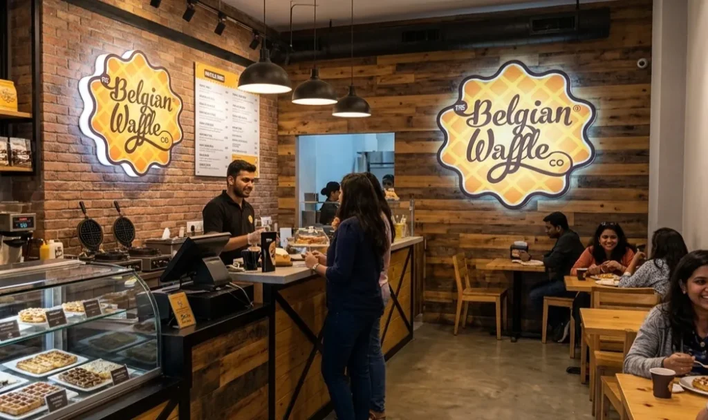 Belgian Waffle Franchise Cost