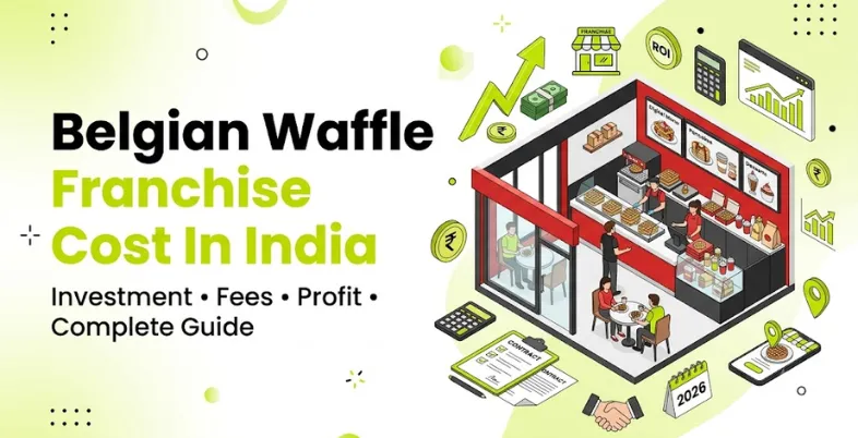 Belgian Waffle Franchise Cost