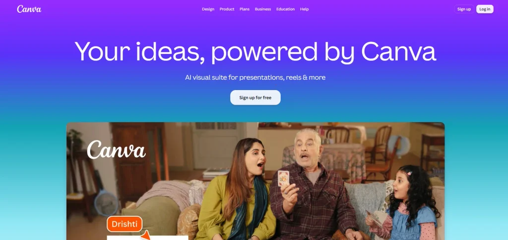 Photo Editing Software - Canva