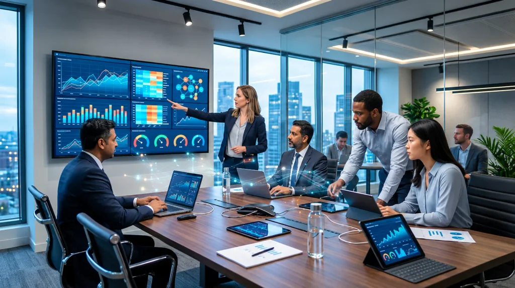 World Best Business Opportunity-  Data Analytics and Business Intelligence Services