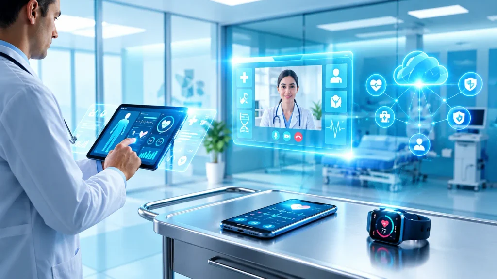 World Best Business Opportunity-  Digital Health Services