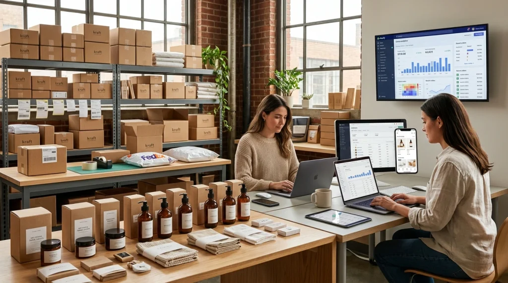 World Best Business Opportunity-  Ecommerce Business