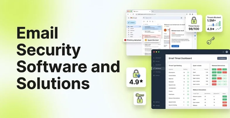 Email Security Software and Solutions