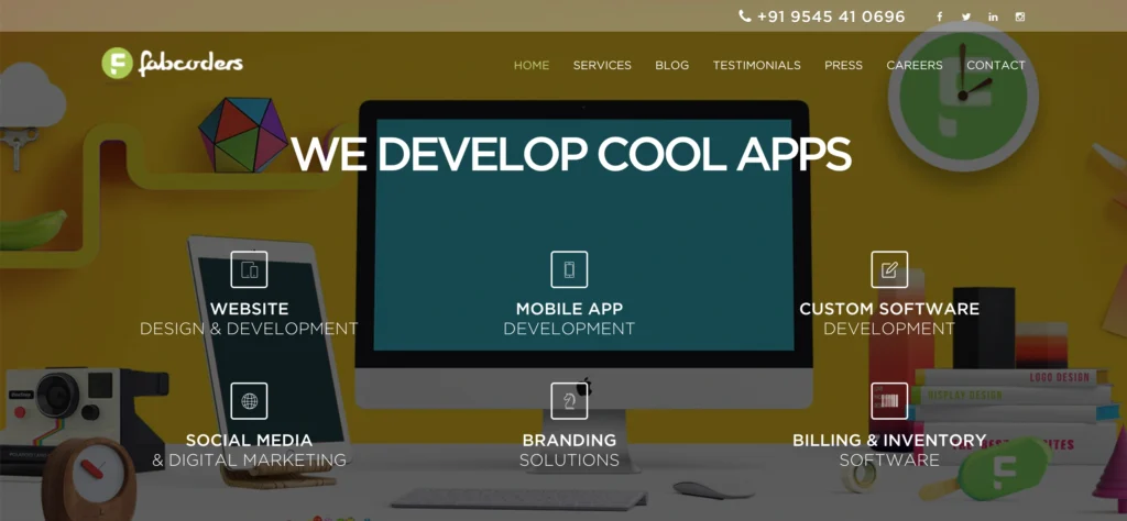  IT Company in Goa - Fabcoders