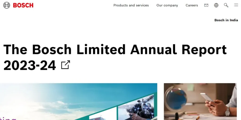German Companies in India