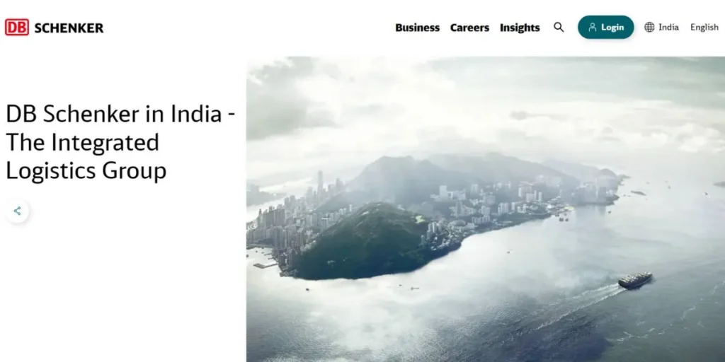 German Companies in India
