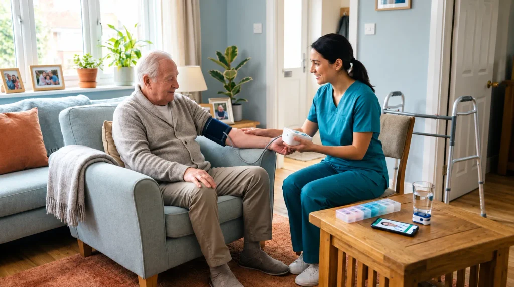 World Best Business Opportunity-  Home Healthcare and Elder Care Services