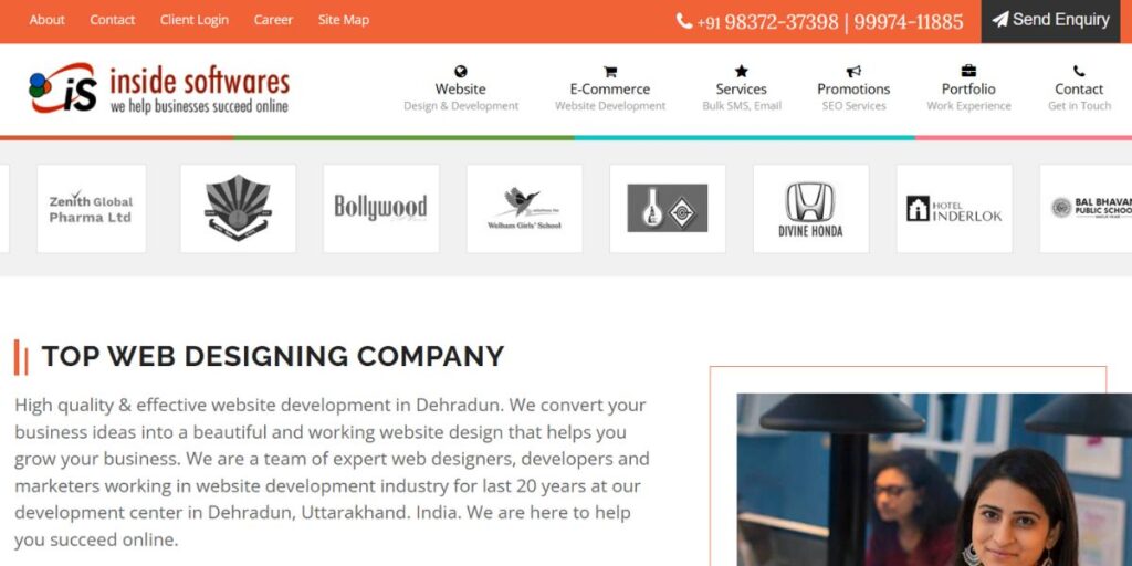 IT Companies in Dehradun