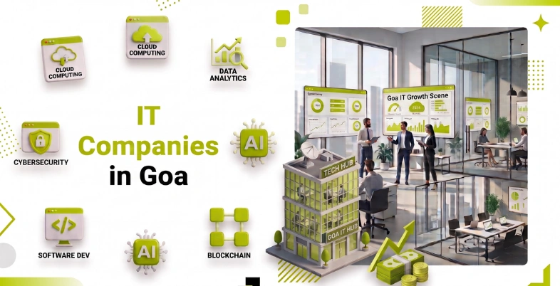 IT Companies in Goa