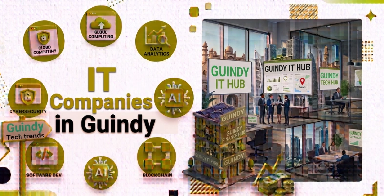 IT Companies in Guindy