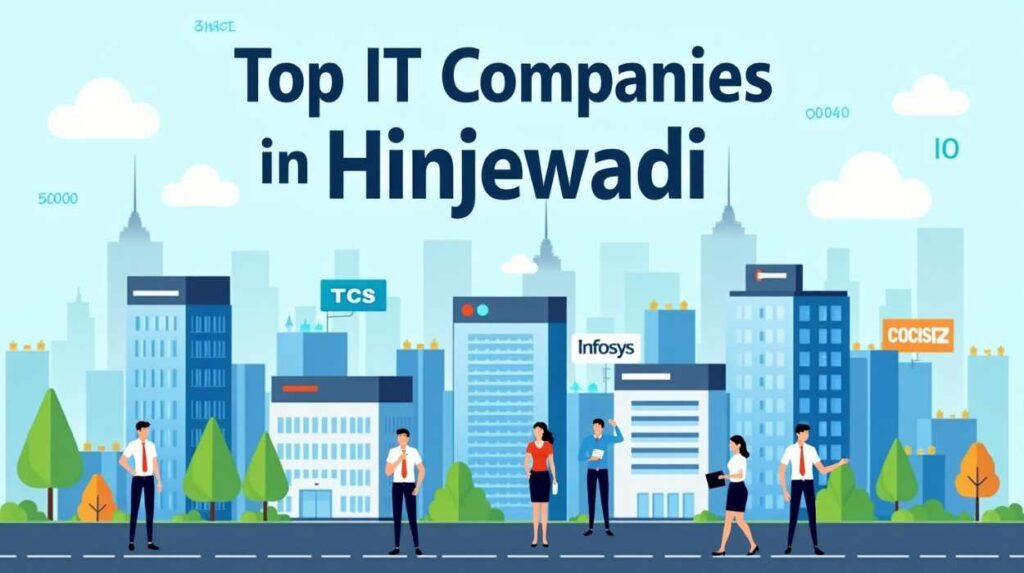 IT Companies in Hinjewadi