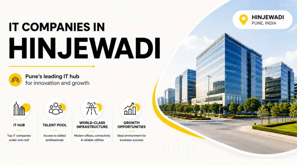IT Companies in Hinjewadi