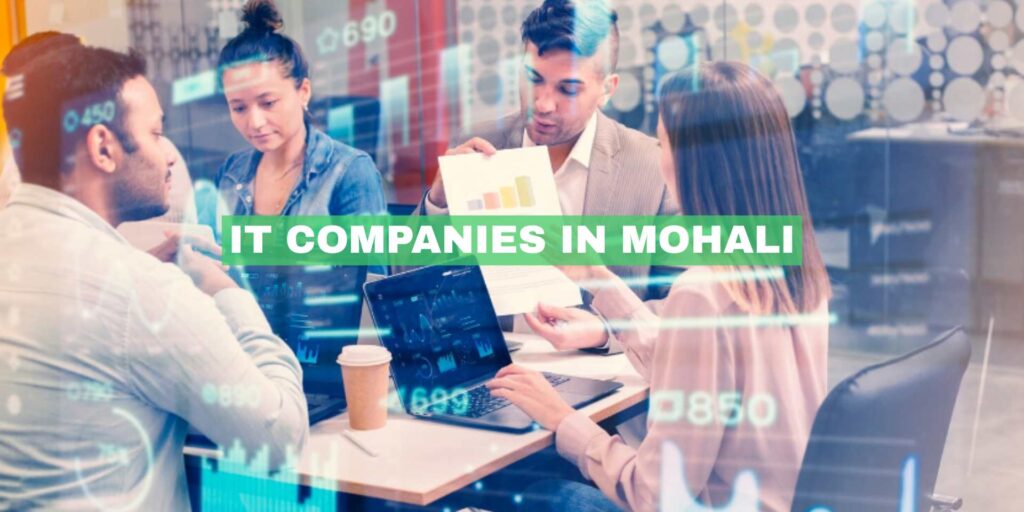 IT Companies in Mohali