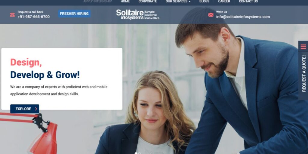 IT Companies in Mohali