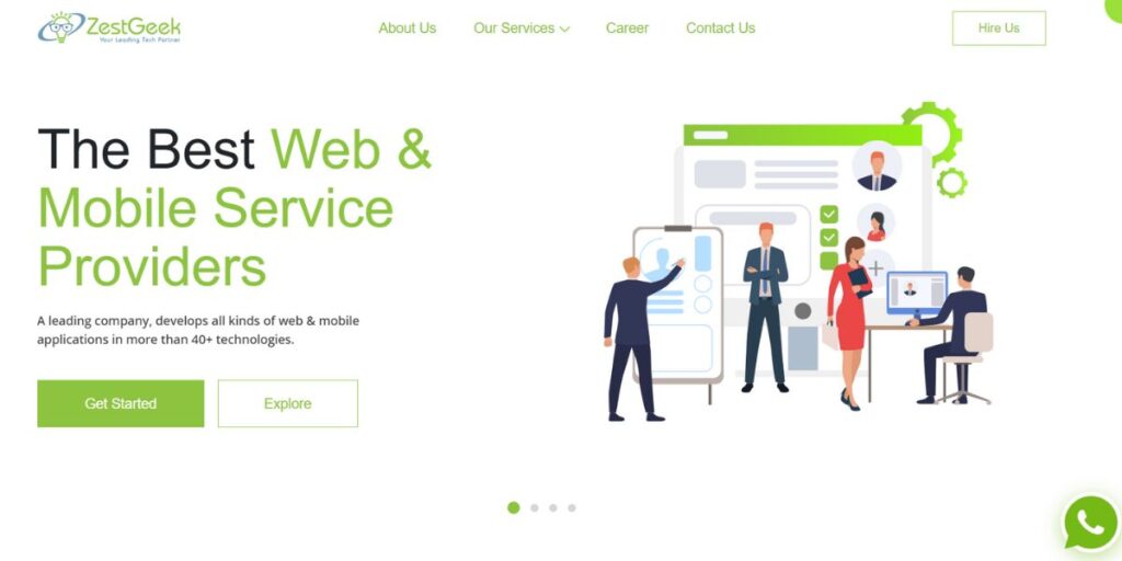 IT Companies in Mohali