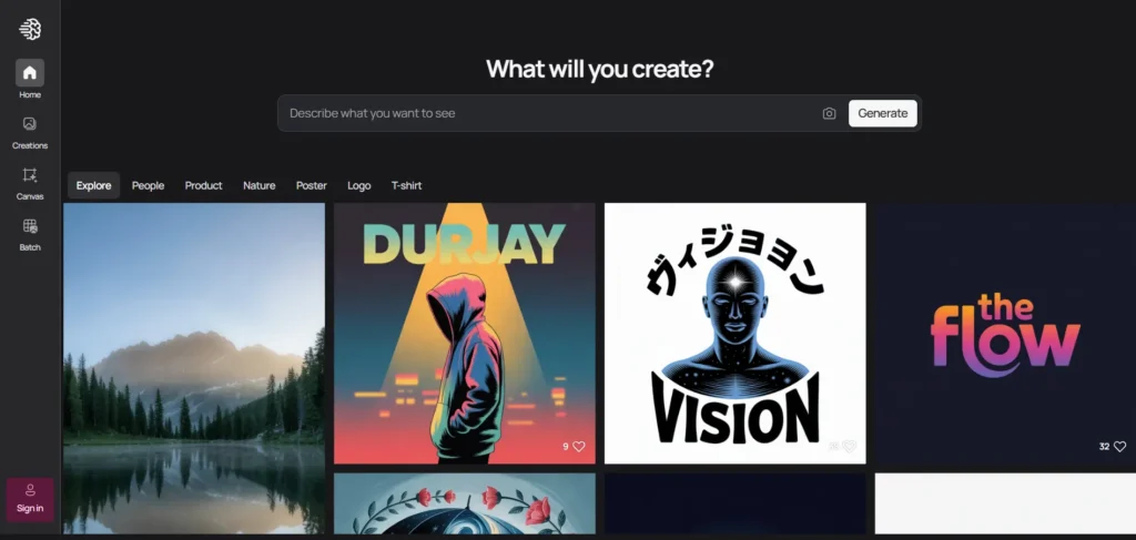 ai image generator - Ideogram