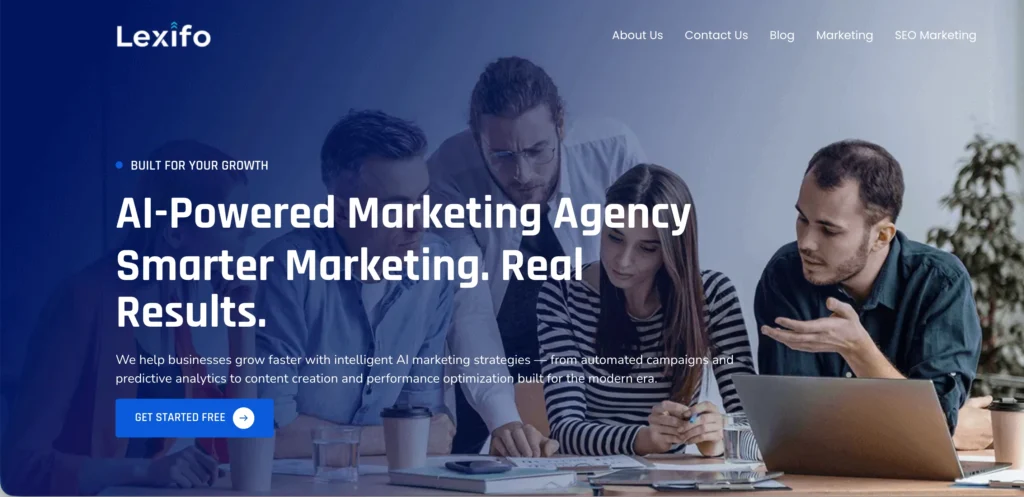 IT Company in Goa - Lexifo