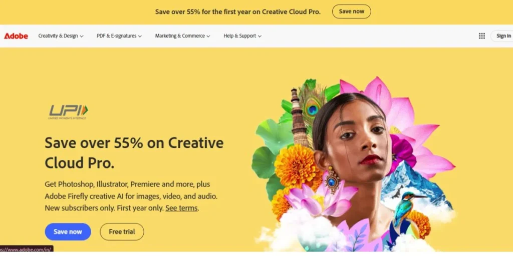 MNC Companies in Delhi: Adobe India