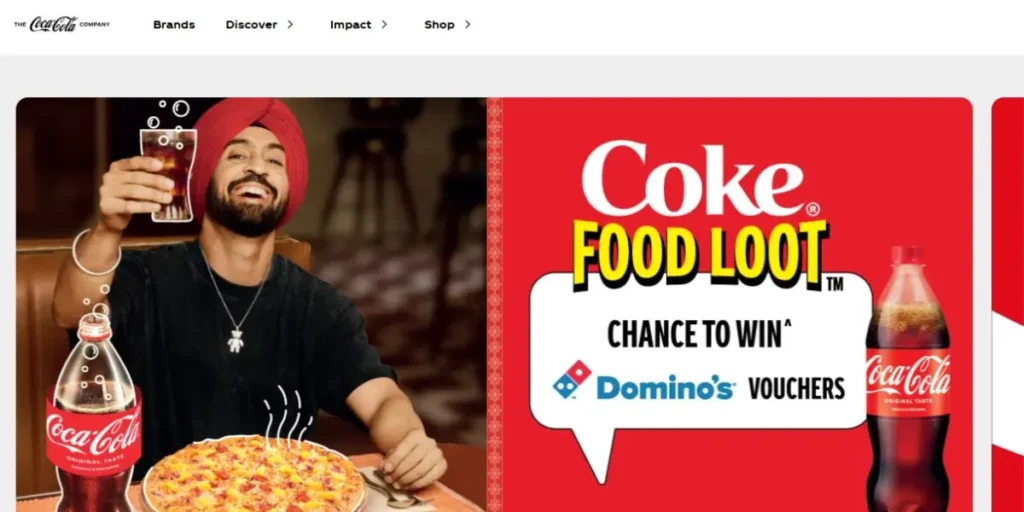 MNC Companies in Delhi: Coca-Cola India