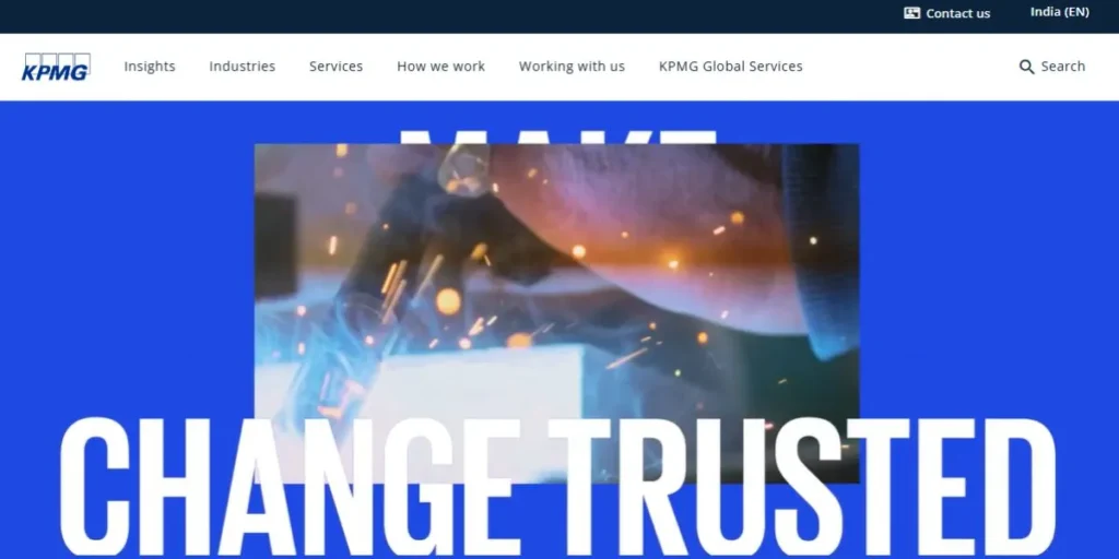 MNC Companies in Delhi: KPMG